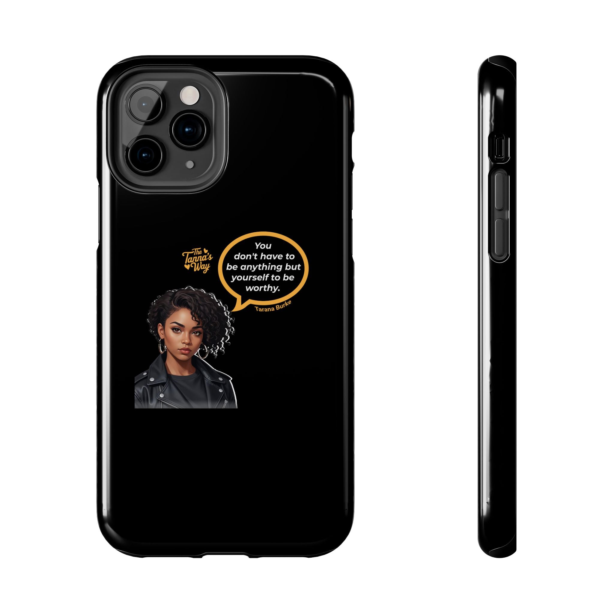 Tarana Burke | Tough Phone Cases